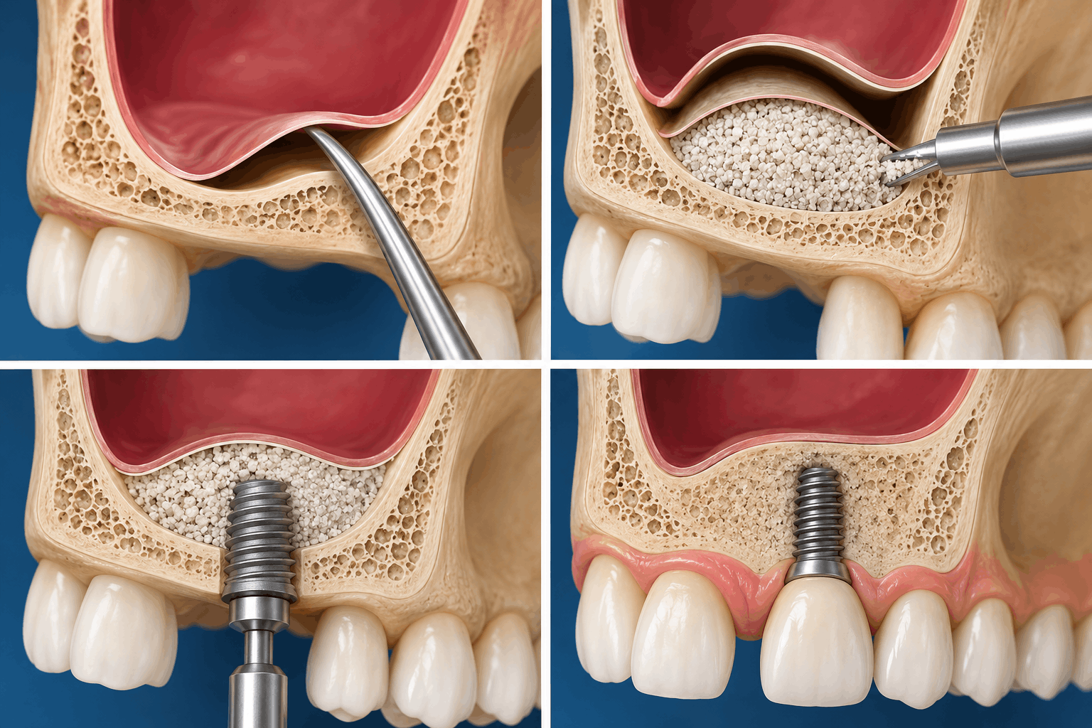 Sinus Lifts