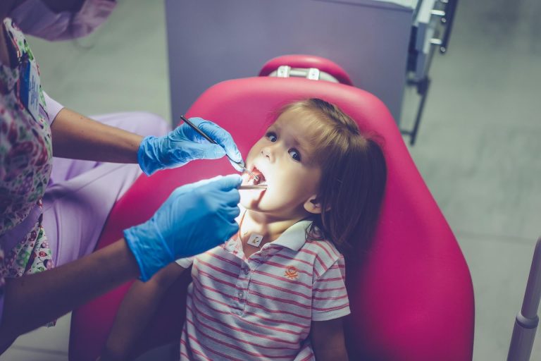 Best Paediatric Dentist